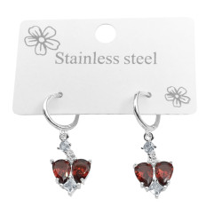 BLANCO MIX X6 PARES COLORES CUBIC SURTIDOS EN BISAGRA 12.5MM ARO