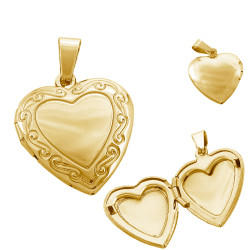 DORADO EXTRA MINI RELICARIO...