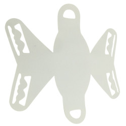 BLANCO PORTA REGALO CARTERITA