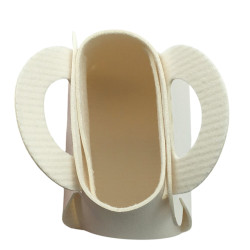 BLANCO PORTA REGALO CARTERITA