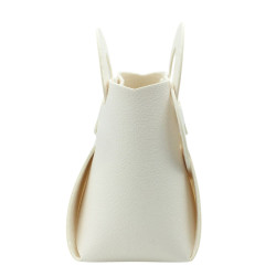 BLANCO PORTA REGALO CARTERITA