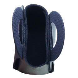 AZUL PORTA REGALO CARTERITA