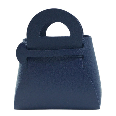 AZUL PORTA REGALO CARTERITA