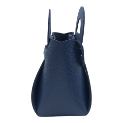 AZUL PORTA REGALO CARTERITA