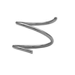 12MM DOBLE SIN FIN DE NARIZ PIERCING