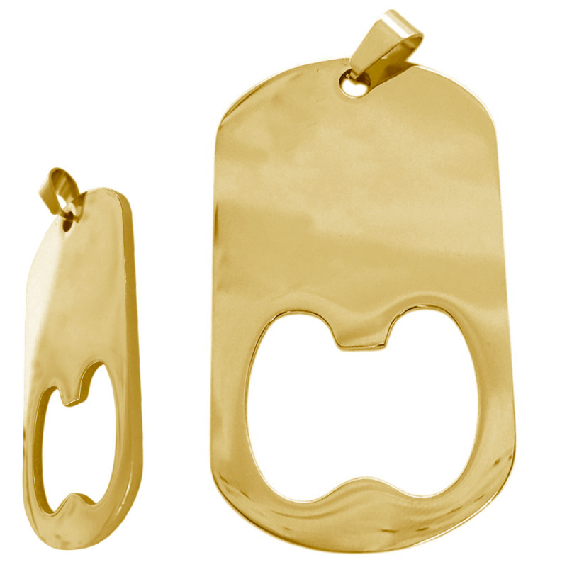 DORADO PREMIUM DESTAPADOR MAS GRUESO Y PULIDO A ESPEJO EN AMBAS CARAS P/ GRABAR DIJE