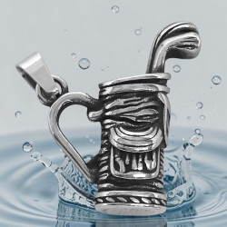 BOLSA DE PALOS DE GOLF 3D DIJE