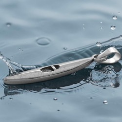 KAYAK ALARGADO 3D DIJE