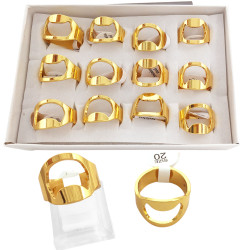 DORADO CAJA X12 DESTAPADOR...