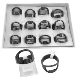 NEGRO CAJA X12 DESTAPADOR...