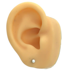 3 MM AROS PERLADOS ARO