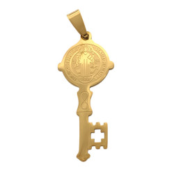DORADO LLAVE SAN BENITO TODO LASER DIJE