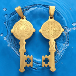 DORADO LLAVE SAN BENITO TODO LASER DIJE