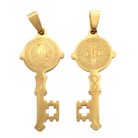 DORADO LLAVE SAN BENITO TODO LASER DIJE