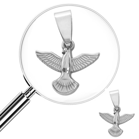 ESPIRITU SANTO 3D C/ RELIEVE DIJE