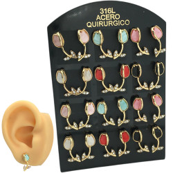 DORADO BLISTER x12 PARES...