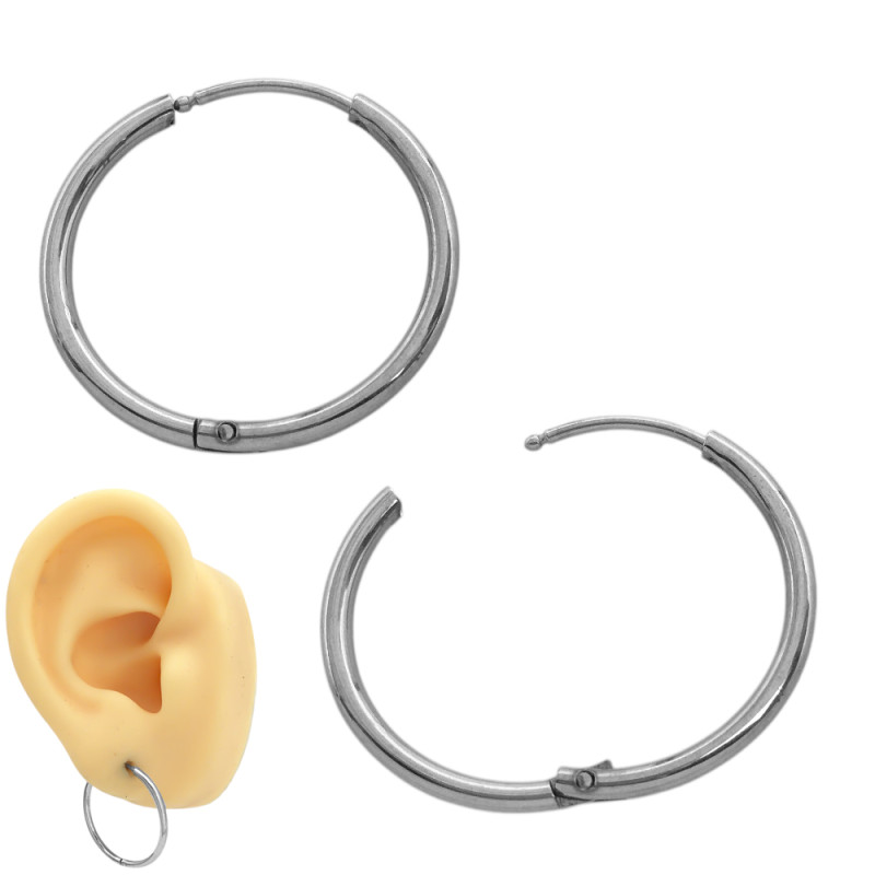 PAR BISAGRA 18MM (INTERIOR) GROSOR 1.8MM ARO