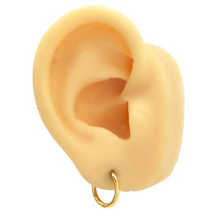 DORADO PAR BISAGRA 10MM (INTERIOR) GROSOR 1.8MM ARO