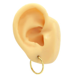 DORADO PAR BISAGRA 16MM (INTERIOR) GROSOR 1.8MM ARO