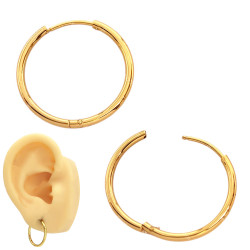 DORADO PAR BISAGRA 14MM...