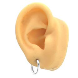 BLANCO 12MM (INTERIOR) GROSOR 2.2MM BISAGRA ARO