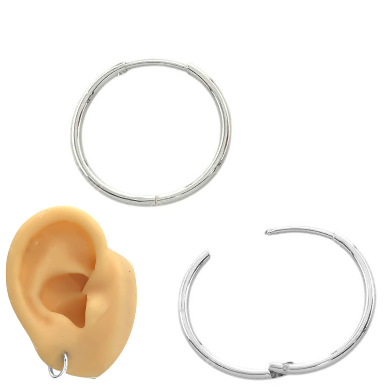 BLANCO PAR BISAGRA 8MM (INTERIOR) GROSOR 1.8MM ARO