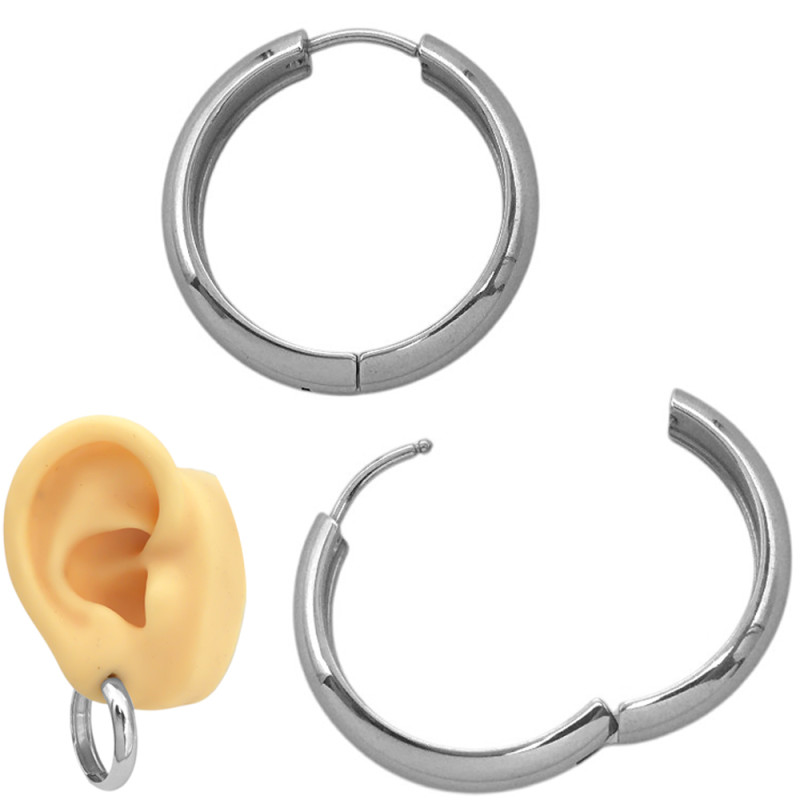 PREMIUM 19.5MM (INTERIOR) BISAGRA MEDIA CAÑA ARO