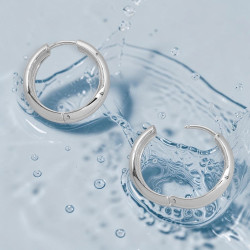 BLANCO PREMIUM 16.5MM (INTERIOR) BISAGRA MEDIA CAÑA ARO