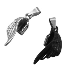 ALAS IMANTADO C/ DROPS PARA COMPARTIR FANTASIA FINA DIJE