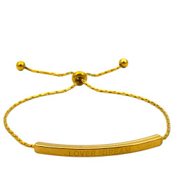 DORADO CHAPA CURVA 3*39MM...