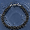 ONIX NEGRO 6MM-20CM PULSERA