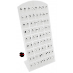 4MM BLISTER x36 STRASS...
