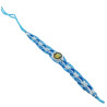 AFA ARGENTINA C/ ESCUDO HILO 13MM-26CM PULSERA / TOBILLERA