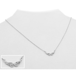 ALAS C/ CUBIC ZIRCON...