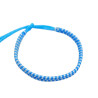 HILO ARGENTINA ANCHO 5MM-25CM REGULABLE PULSERA / TOBILLERA