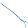 HILO ARGENTINA ANCHO 5MM-25CM REGULABLE PULSERA / TOBILLERA