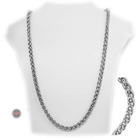 ESPIGA 8.0 - 55CM (HOMBRE) CADENA