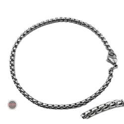 ROLO CUADRADA 3.0-18CM PULSERA