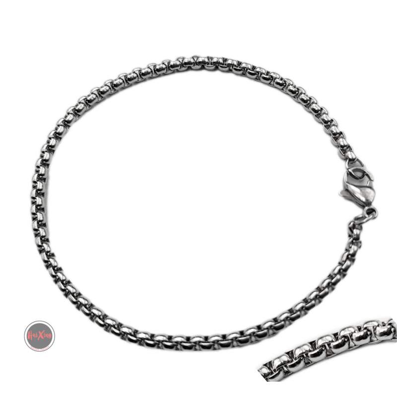 ROLO CUADRADA 3.0-18CM PULSERA