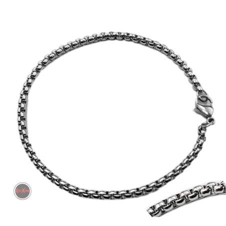 ROLO CUADRADA 3.0-18CM PULSERA