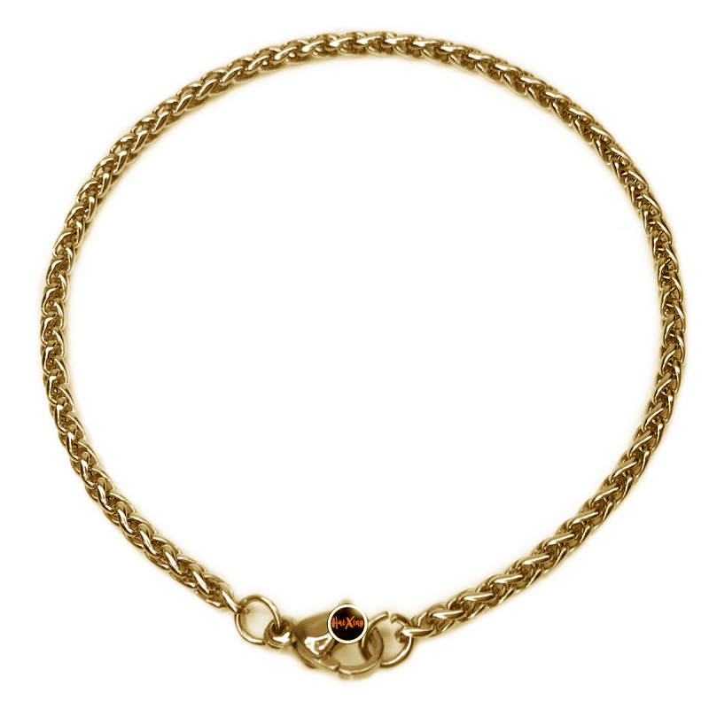 DORADO ESPIGA 3.0 - 20CM PULSERA
