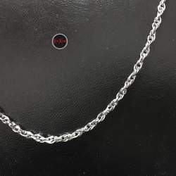 TURBILLON ESPEJADA 0.8 (4MM APROX.) - 55 CM CADENA