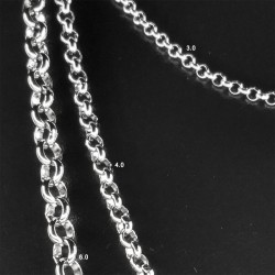 ROLO 6.0 - 70CM CADENA