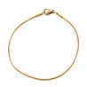 DORADOCOLA RATA 1.2 (1.2mm) - 19 CM PULSERA