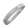 PULSERA ITALIANA 9MM ACERO QUIRURGICO PULSERA