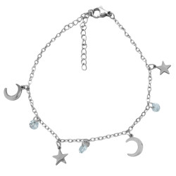 PULSERA 17+5CM REGULABLE...