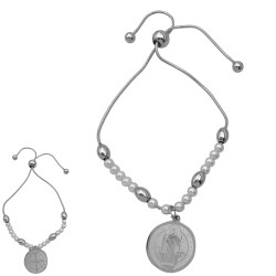 PULSERA REGULABLE SAN...