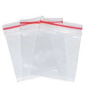 20 UNIDADES 5*7 CM BOLSITA CIERRE HERMETICO ZIPPER