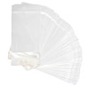 200 UNIDADES 5*12 CM FONDO BLANCO BOLSITA BLISTERA PARA COLGAR AUTOADHESIVA