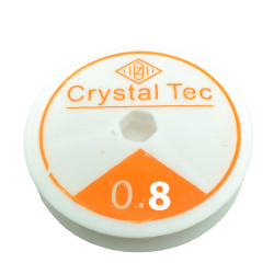 TANZA ELASTICA 0.8MM...